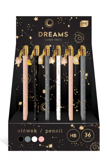 Interdruk INT O��wek z zawieszk� Dreams