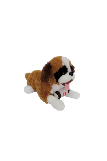 Pies bernardyn z g�osem 22cm Sun-Day