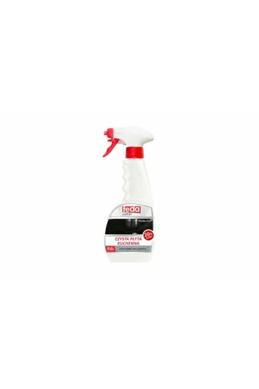 Walkiewicz Feda pianka czysta p�yta kuchenna h-37 600 ml