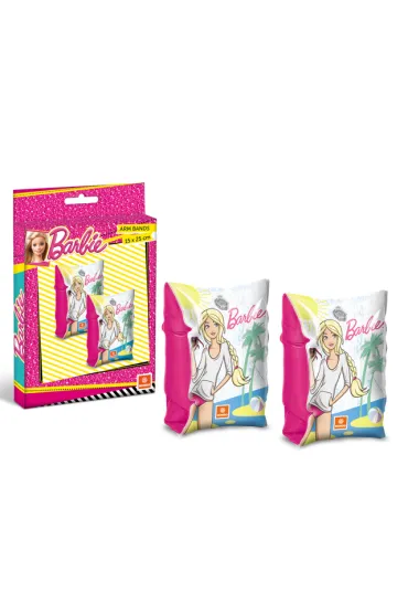 R�kawki do p�ywania 15 x 23 cm Barbie Mondo