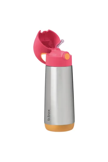 b.box Bidon termiczny Strawberry Shake 500 ml