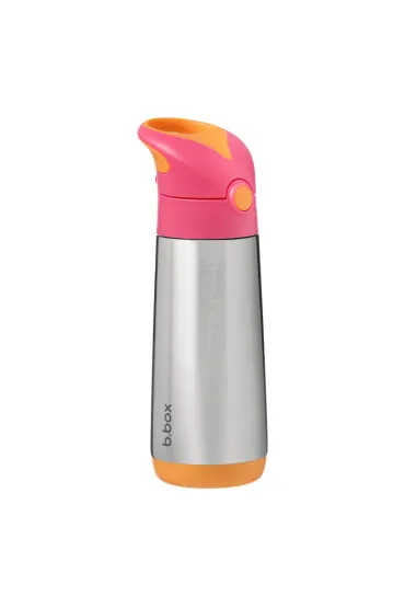 b.box Bidon termiczny Strawberry Shake 500 ml