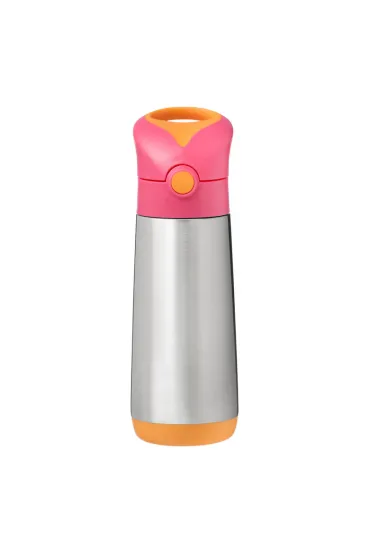 b.box Bidon termiczny Strawberry Shake 500 ml