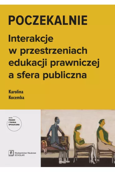 Poczekalnie - Karolina Kocemba