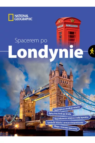 Spacerem po Londynie - Sara Calian