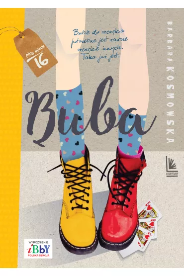Buba - Barbara Kosmowska