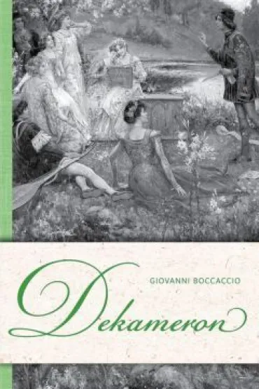 Dekameron - Giovanni Boccaccio