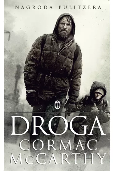 eBook Droga mobi epub - Cormac McCarthy