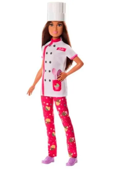 Barbie Kariera Lalka Cukiernik HKT67 Mattel