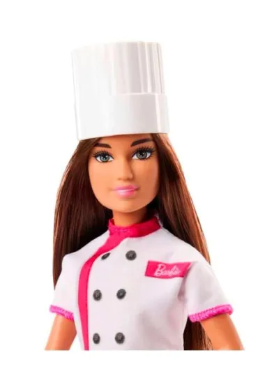 Barbie Kariera Lalka Cukiernik HKT67 Mattel