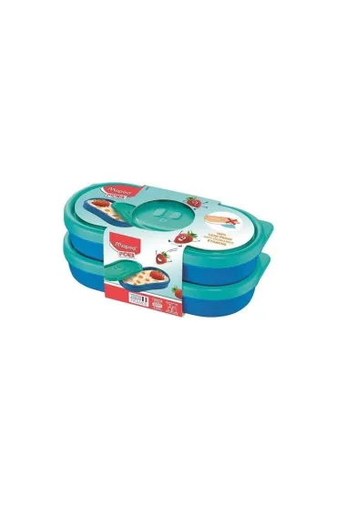 Pude�ka lunchowe Picnik Concept Kids 2 szt MAPED