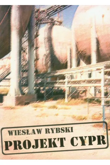 Projekt Cypr - Wies�aw Rybski