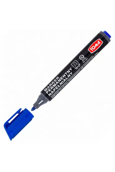 Toma Marker permanentny okr�g�y