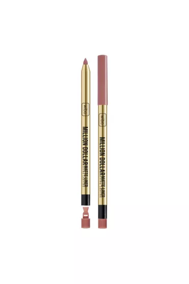 Wibo Matowa kredka do ust nr 8 0.5 g