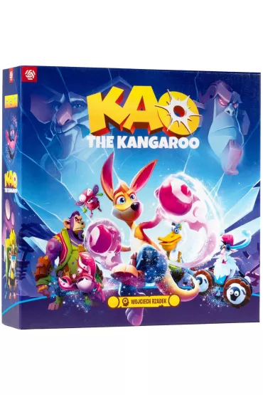 Kangurek Kao