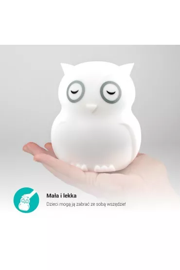 bbluv Lampka nocna Hib�