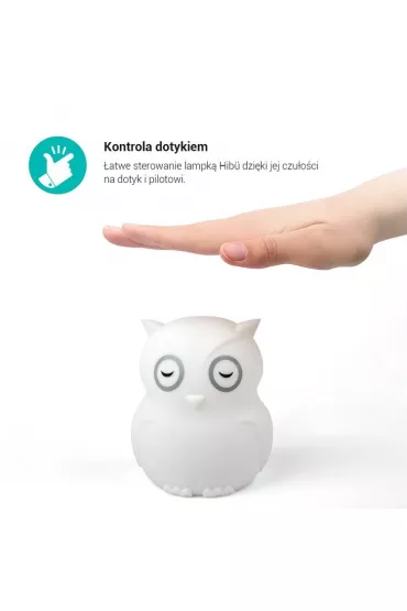 bbluv Lampka nocna Hib�