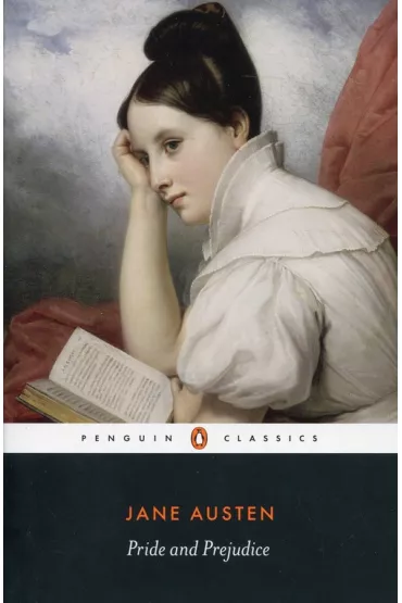 Pride and Prejudice wer. angielska - Jane Austen