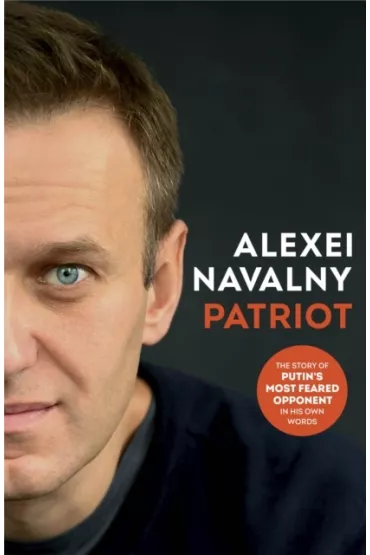 Patriot wer. angielska - Alexei Navalny