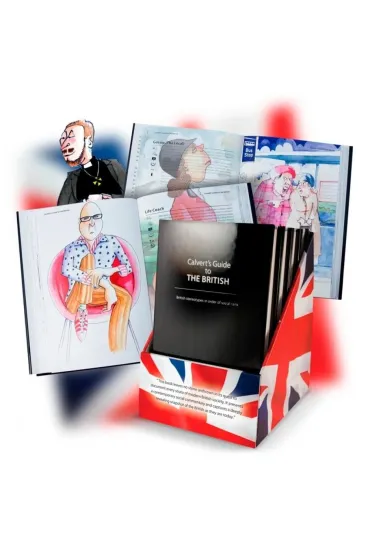 Calvert's Guide to The British Volume 1