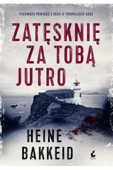 Zat�skni� za tob� jutro - Heine Bakkeid