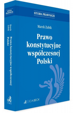 Prawo konstytucyjne wspczesnej Polski. Stan prawny wrzesie 2020