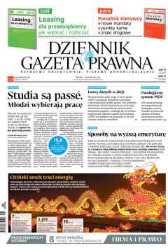 ePrasa Dziennik Gazeta Prawna 71/2015