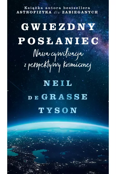 eBook Gwiezdny pos�aniec mobi epub - Neil deGrasse Tyson