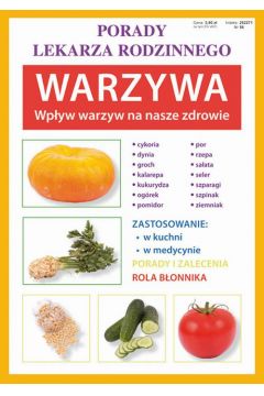 eBook Warzywa. Wpyw warzyw na nasze zdrowie pdf