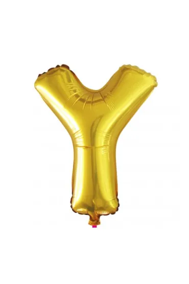 Balon Litera Y 40 cm