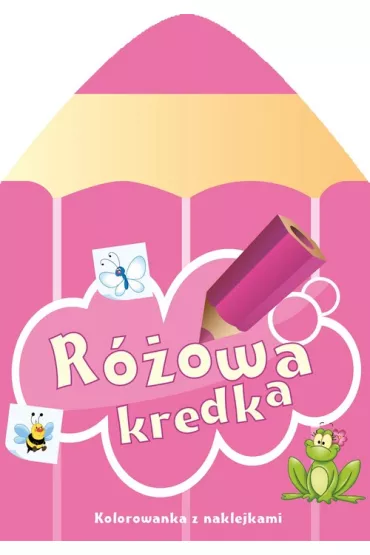 R�owa kredka - Sylwia Chojecka