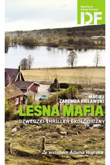 Le�na mafia - Maciej Zaremba Bielawski