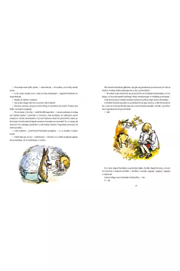 Kubu Puchatek. Chatka Puchatka - Alan Alexander Milne, Ernest H. Shepard