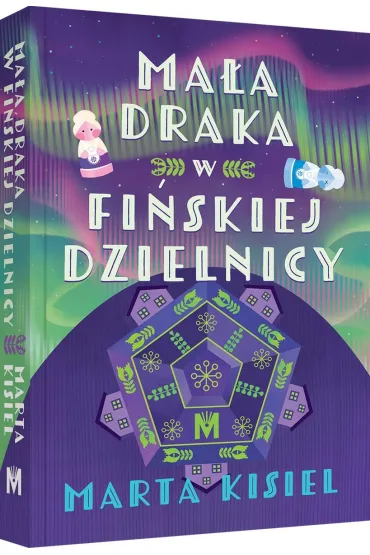 Ma�a draka w fi�skiej dzielnicy - Marta Kisiel