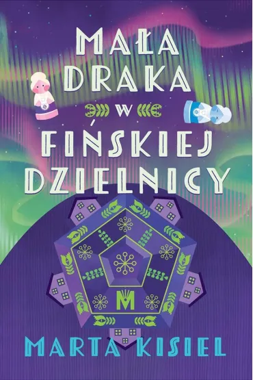 Ma�a draka w fi�skiej dzielnicy - Marta Kisiel