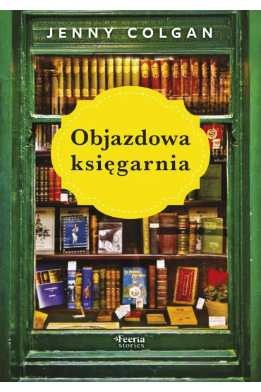 Objazdowa ksi�garnia. Kirrinfief. Tom 1 - Jenny Colgan
