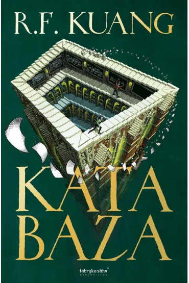 Katabaza - Rebecca F. Kuang