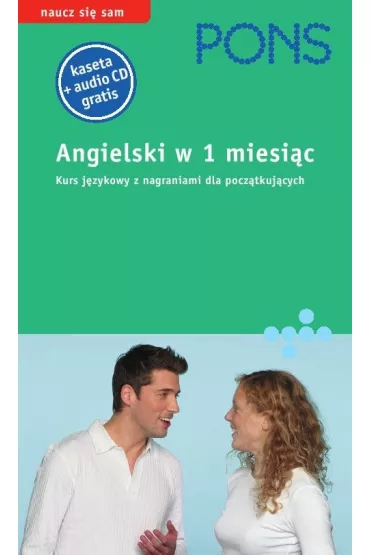 Audiobook Angielski w 1 miesi�c mp3 - Claudia Guderian