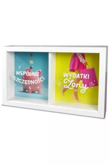 Skarbonka Home 3 - Oszcz�dno�ci Pan Dragon