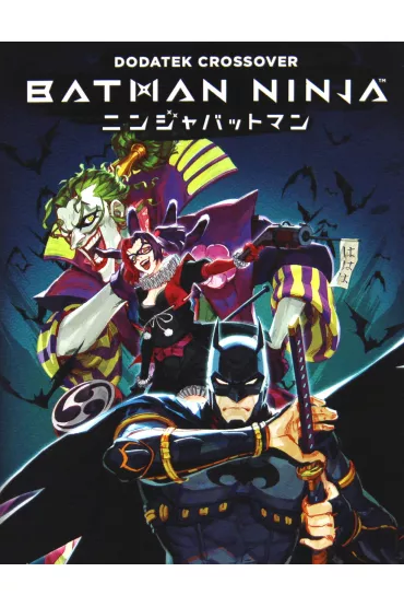 DC Batman Ninja Egmont