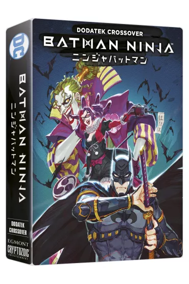 DC Batman Ninja Egmont