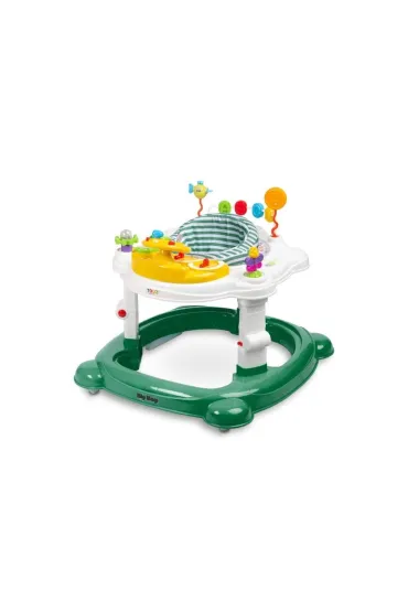 Toyz Chodzik Hiphop dark green