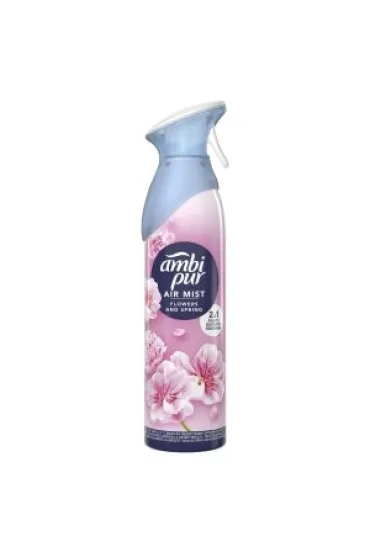 Ambi Pur Od�wie�acz powietrza w sprayu Flowers and Spring 185 ml