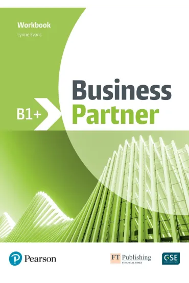 Business Partner B1+. Workbook - Lynne  Evans