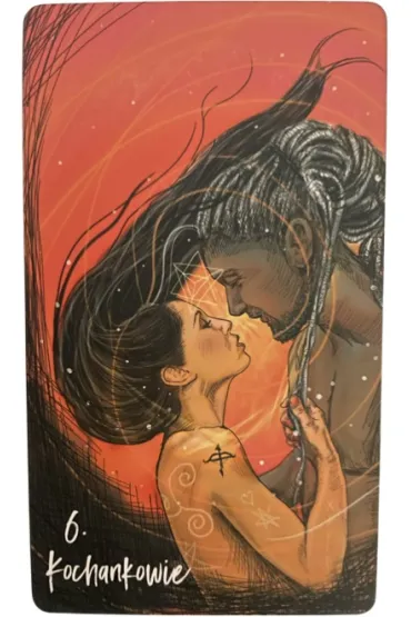 Tarot �wiat�a i Cienia - Chris-Anne