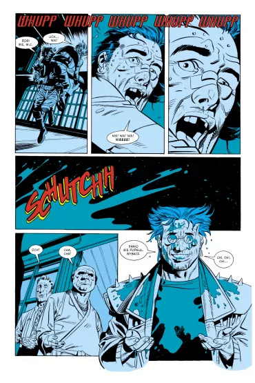 Najwy�szy wymiar kary. Punisher Epic Collection - Dan Abnett, Dixon Chuck, John Wagner, Andy Lanning, Mike  Baron, Roger Salick, D G Chichester, Mike  Lackey