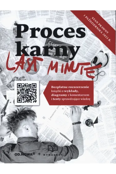 Proces karny Last Minute - Bogus�aw G�szcz