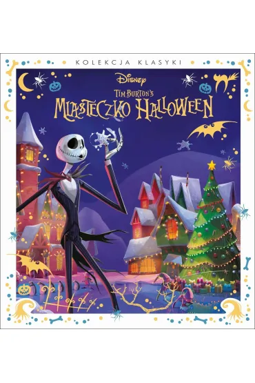 Kolekcja klasyki. Miasteczko Halloween. Disney Tima Burtona