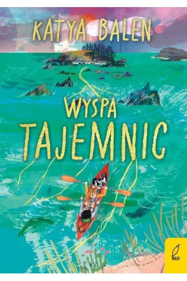 Wyspa tajemnic - Katya Balen