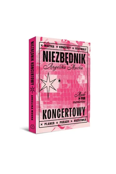 Niezb�dnik koncertowy - Angelika Mucha